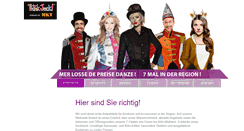 Desktop Screenshot of mkt-sparkauf.de